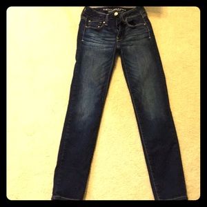 Short 00 Skinny Jeans